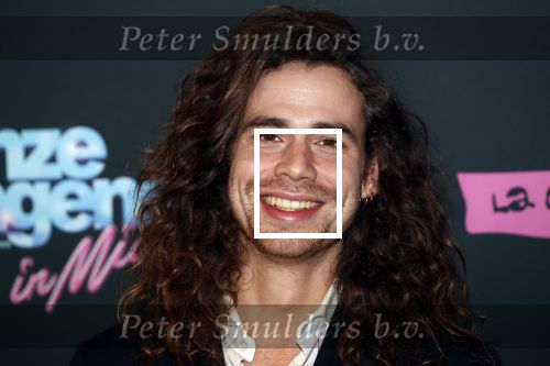 Amsterdam 27 januari 2020
Premiere Onze Jongens in Miami in Tuschinski. Lucas Hamming met vriendin