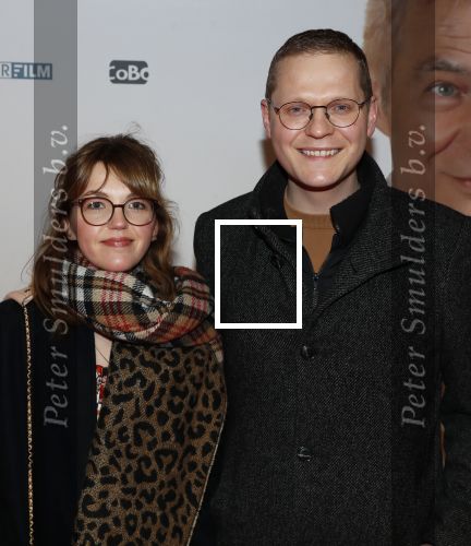 Amsterdam 10 februari 2020
Premiere van de beentjes van Sint Hildegard in Tuschinski met in de hoofdrollen Herman Finkers Johanna ter Steege Leonie ter Braak Ferdi Stofmeel en Daphne Bunskoek . Luuk Ikink met zijn vrouw