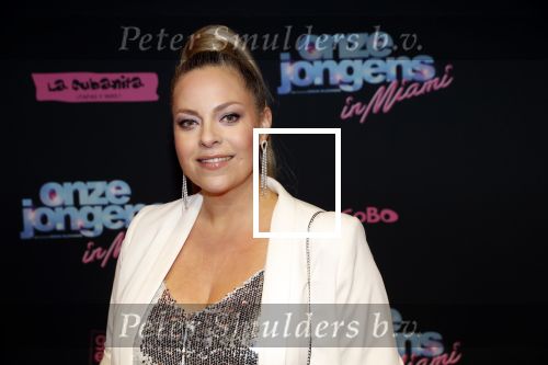 Amsterdam 27 januari 2020
Premiere Onze Jongens in Miami in Tuschinski. Maaike Martens