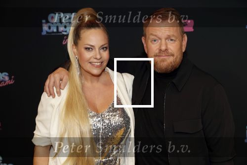 Amsterdam 27 januari 2020
Premiere Onze Jongens in Miami in Tuschinski. Maaike Martens met Martijn Fischer