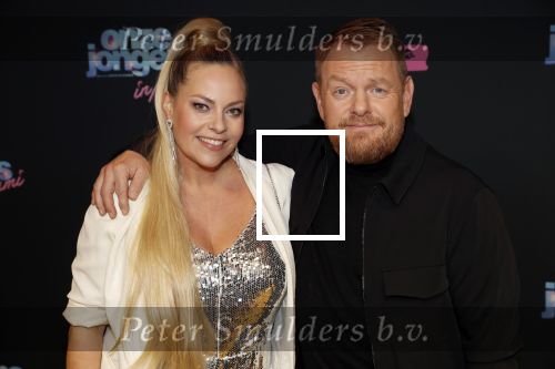 Amsterdam 27 januari 2020
Premiere Onze Jongens in Miami in Tuschinski. Maaike Martens met Martijn Fischer