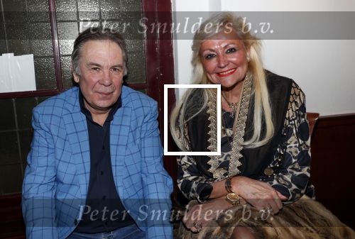Amsterdam 30 januari 2020
Presentatie boek Peter Muller bij cafe Scheltema. Maarten Spanjer kwam met zijn vriendin