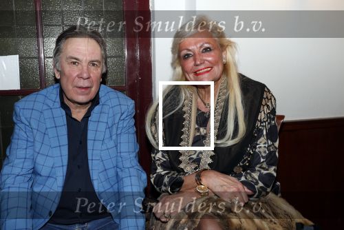 Amsterdam 30 januari 2020
Presentatie boek Peter Muller bij cafe Scheltema. Maarten Spanjer kwam met zijn vriendin