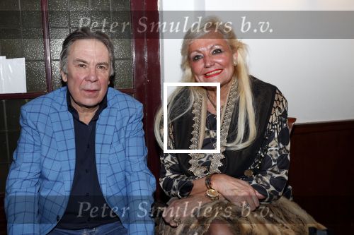 Amsterdam 30 januari 2020
Presentatie boek Peter Muller bij cafe Scheltema. Maarten Spanjer kwam met zijn vriendin