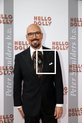 Rotterdam 8 maart 2020
Premiere Hello Dolly in het nieuwe Luxor. Maik de Boer met een kennis
