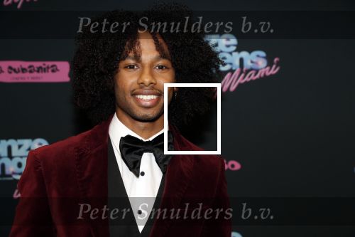 Amsterdam 27 januari 2020
Premiere Onze Jongens in Miami in Tuschinski. malik Mohammed met vriend