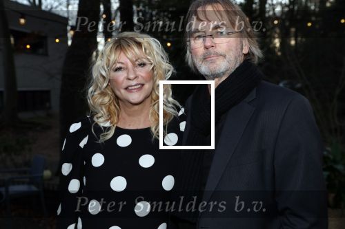 Hilversum 5 januari 2020
Peter Koelewijn krijgt een lintje van Burgemeester Pieter Broertjes.
Event vond plaats in de wisseloord studios. manuela Kemp met haar man Tjerk lammers