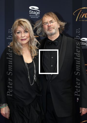 Utrecht 9 februari 2020
Premiere Tina Turner musical in het Beatrix Theater. Manuela Kemp kwam met haar man Tjerk
