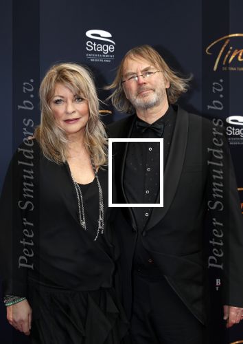 Utrecht 9 februari 2020
Premiere Tina Turner musical in het Beatrix Theater. Manuela Kemp kwam met haar man Tjerk