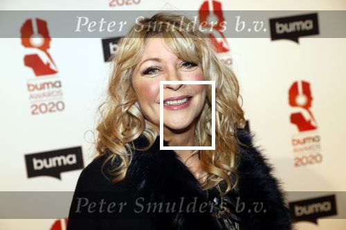 Hilversum 9 maart 2020
Uitreiking Buma awards in studio 21 op het mediapark. Manuela Kemp