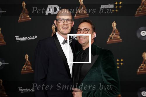 Amsterdam 22 januari 2020
Musicalgala in de Rai. Marc Forno met partner