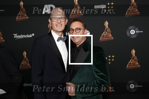 Amsterdam 22 januari 2020
Musicalgala in de Rai. Marc Forno met partner
