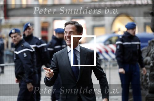 Amsterdam 14 januari 2020
Nieuwjaarsreceptie van Koningin Maxima en Koning Willem Alexander in het paleis op de dam. Marc Rutte