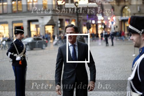Amsterdam 14 januari 2020
Nieuwjaarsreceptie van Koningin Maxima en Koning Willem Alexander in het paleis op de dam. Marc Rutte