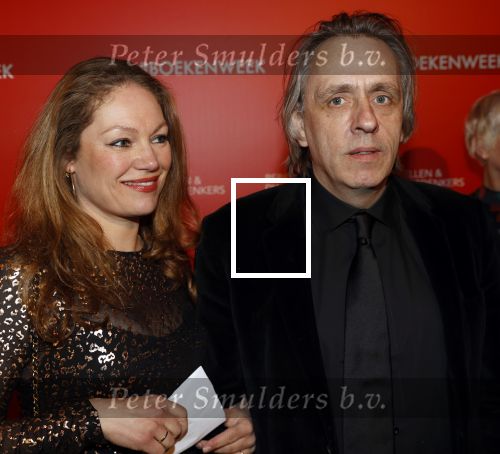 Amsterdam 6 maart 2020
Boekenbal 2020 in de koninklijke schouwburg. Marcel v Roosmalen met partner