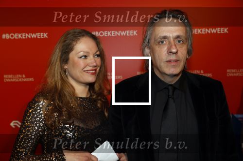 Amsterdam 6 maart 2020
Boekenbal 2020 in de koninklijke schouwburg. Marcel v Roosmalen met partner