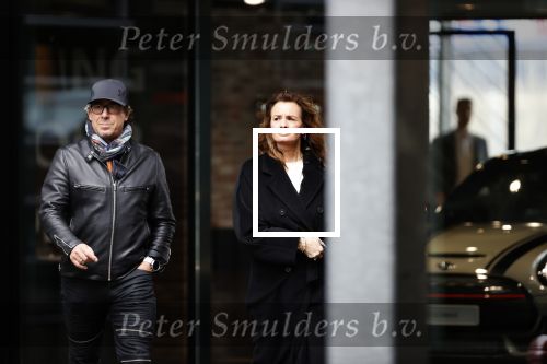 Amsterdam 15 februari 2020
Marco Borsato en Leontine Borsato gaan samen naar Mini Amsterdam waar ze voor Leontine een Mini Countryman hebben gekocht.