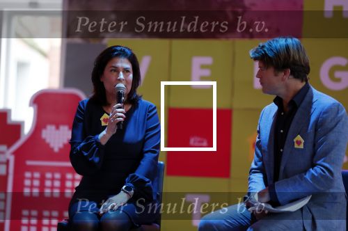Amsterdam 4 februari 2020
Bijeenkomst va het vergeten kind met oa Beau v Erven Dorens bij de westergasfabriek. 
Margot Ende v d Broek