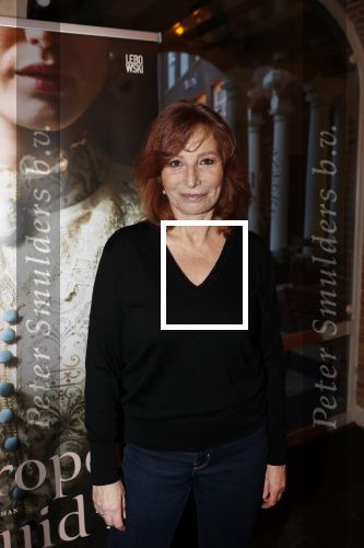 Amsterdam29 januari 2020
Presentatie boek Susan Smit in Amsterdams museum. Marian Mudder