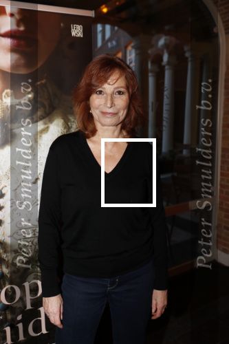 Amsterdam29 januari 2020
Presentatie boek Susan Smit in Amsterdams museum. Marian Mudder