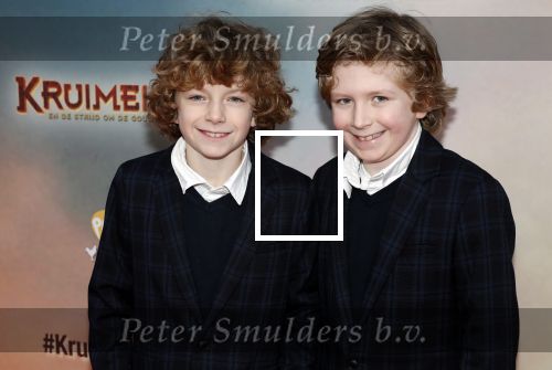 Amsterdam 1 februari 2020
Premiere Kruimeltje in Tuschinski. Zoons Marie Claire Noorlander