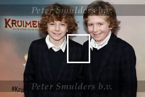 Amsterdam 1 februari 2020
Premiere Kruimeltje in Tuschinski. Zoons Marie Claire Noorlander