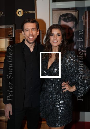 Hilversum 30 januari 2020
Radioring gala in theater gooiland . Marieke Elsinga en Mattie Valk