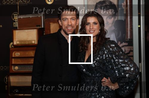 Hilversum 30 januari 2020
Radioring gala in theater gooiland . Marieke Elsinga en Mattie Valk