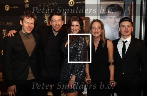 Hilversum 30 januari 2020
Radioring gala in theater gooiland . Marieke Elsinga met Mattie Valk en sidekicks