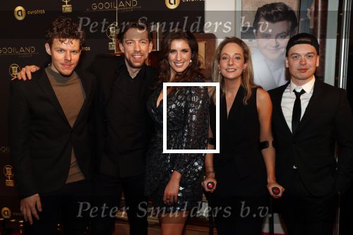 Hilversum 30 januari 2020
Radioring gala in theater gooiland . Marieke Elsinga met Mattie Valk en sidekicks