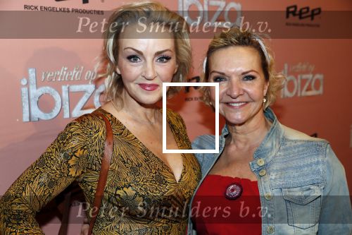 Amsterdam 3 februari 2020
Premiere verliefd op ibiza in het deLamar theater. Mariska v Kolck en Lone v roosendaal