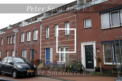 Amsterdam 8 januari 2010
Huis van Marit v Bohemen