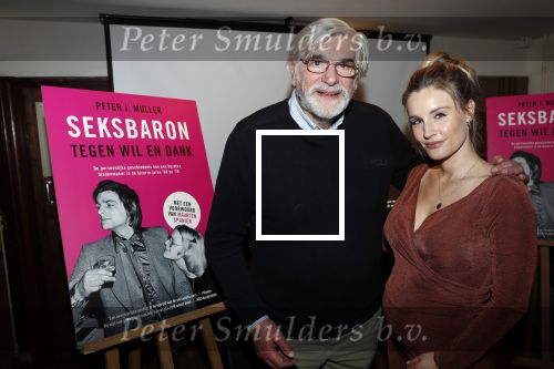 Amsterdam 30 januari 2020
Presentatie boek Peter Muller bij cafe Scheltema. Marith Idema