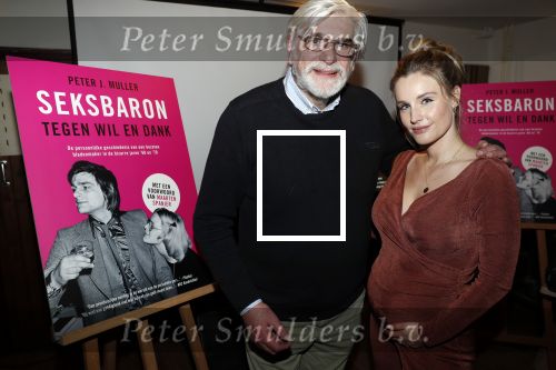Amsterdam 30 januari 2020
Presentatie boek Peter Muller bij cafe Scheltema. Marith Idema