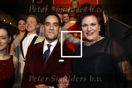 Rotterdam 8 maart 2020
Premiere Hello Dolly in het nieuwe Luxor. Marjolein Touw en Freek Bartels