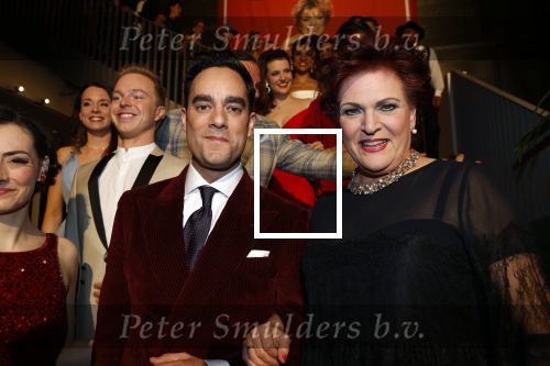 Rotterdam 8 maart 2020
Premiere Hello Dolly in het nieuwe Luxor. Marjolein Touw en Freek Bartels