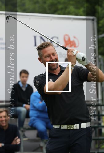 Tilburg, 2 Juni 2018 GC Prise d\'EauLegends Golf Trophy
Mark Reynolds