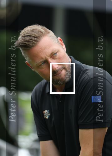 Tilburg, 2 Juni 2018 GC Prise d\'EauLegends Golf Trophy
Mark Reynolds