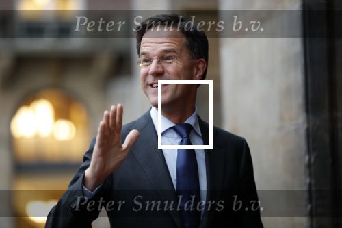 Amsterdam 14 januari 2020
Nieuwjaarsreceptie van Koningin Maxima en Koning Willem Alexander in het paleis op de dam. 
Mark Rutte