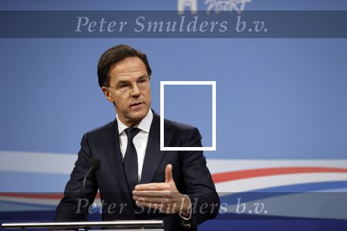 Den Haag 20 maart 2020
Persconferentie minister President Mark Rutte over het Corons virus.