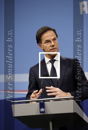 Den Haag 20 maart 2020
Persconferentie minister President Mark Rutte over het Corons virus.