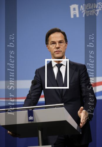 Den Haag 20 maart 2020
Persconferentie minister President Mark Rutte over het Corons virus.