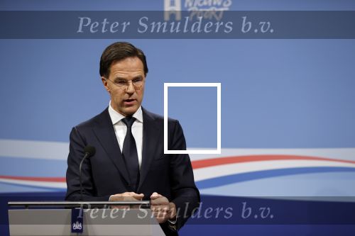 Den Haag 20 maart 2020
Persconferentie minister President Mark Rutte over het Corons virus.