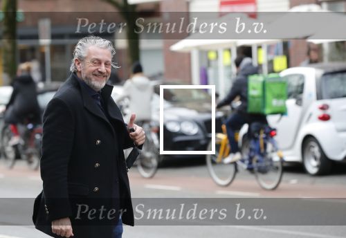 Amsterdam 1 februari 2020
Strafrechtadvocaat mark Teurloings op de beethovenstraat.