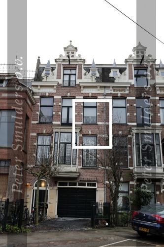 Amsterdam 29 januari 2020
Huis van Mark v d Loo en Robine v d Meer