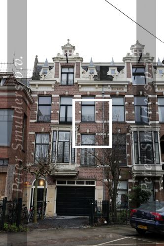 Amsterdam 29 januari 2020
Huis van Mark v d Loo en Robine v d Meer