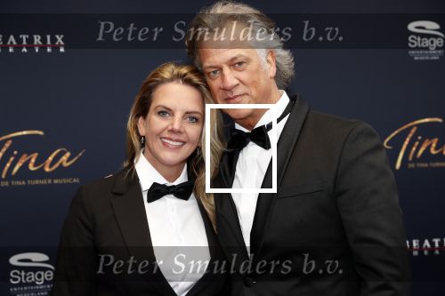 Utrecht 9 februari 2020
Premiere Tina Turner musical in het Beatrix Theater. mark v d Toorn met partner
