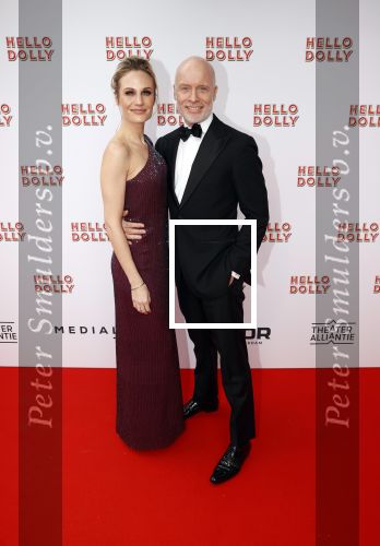 Rotterdam 8 maart 2020
Premiere Hello Dolly in het nieuwe Luxor. Mart Visser en Kimberley Klaver