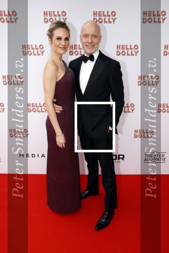 Rotterdam 8 maart 2020
Premiere Hello Dolly in het nieuwe Luxor. Mart Visser en Kimberley Klaver