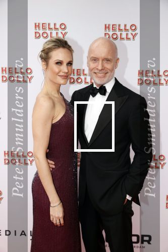 Rotterdam 8 maart 2020
Premiere Hello Dolly in het nieuwe Luxor. Mart Visser en Kimberley Klaver